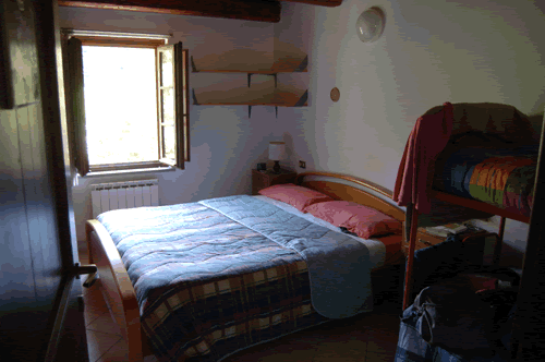 Camera da letto 2 + 2 primo piano